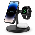 3-in-1 Magnetic Wireless Charging Stand