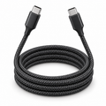 Braided USB-C Fast Charging Cable