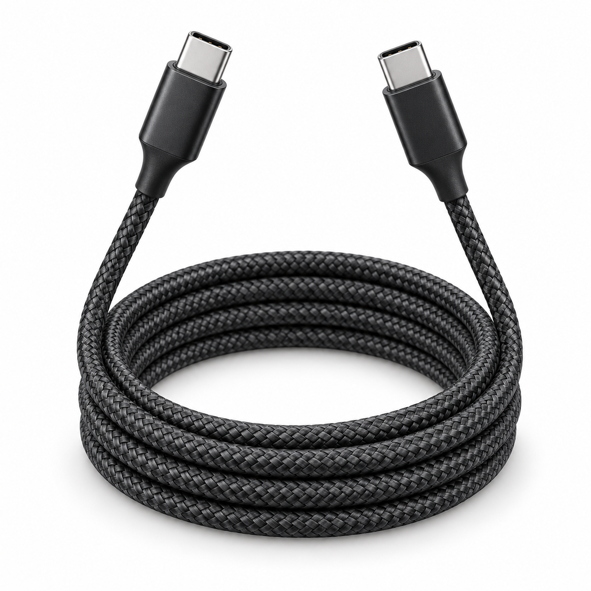 Braided USB-C Fast Charging Cable